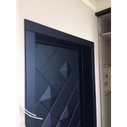 Обшивка проема  Обшивка (синий более 2000 цветов)